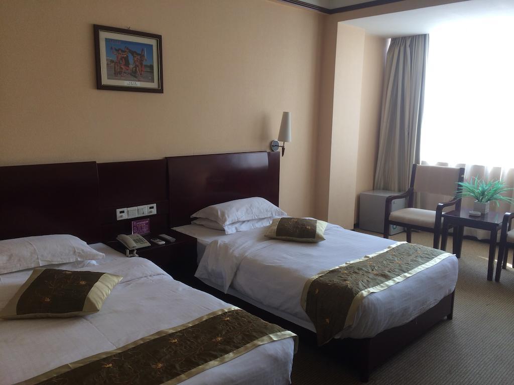 Kunming Jinmao Hotel Εξωτερικό φωτογραφία